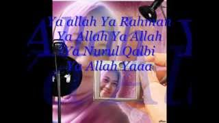 Cahaya Hati - Opick (with lyric)