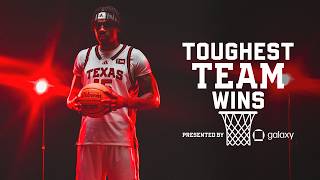 Texas Tech Men's Basketball: Toughest Team Wins Ep. 2 | 10.28.2026