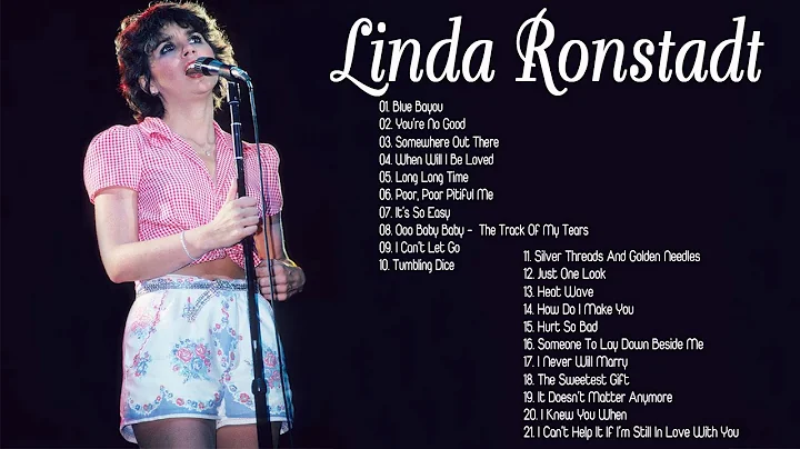 The Very Best Of Linda Ronstadt - Linda Ronstadt G...
