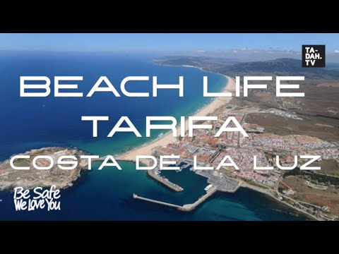 Beach Life Tarifa - Costa de la Luz, Andalusia/ Spain