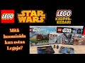 Mitä tulee huomioida kun ostaa Legoja?