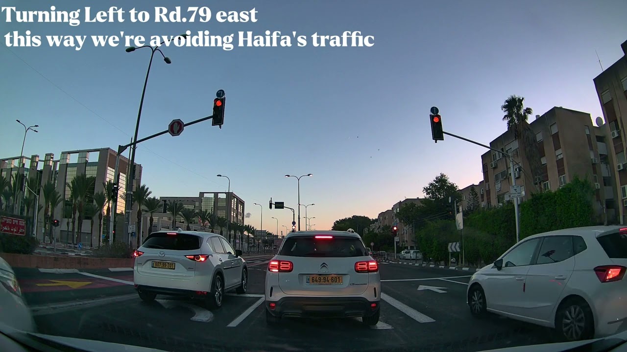 Israel Road Trip 2025: Way Home / הדרך הביתה