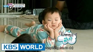 The Return of Superman - Daddy's Science Class