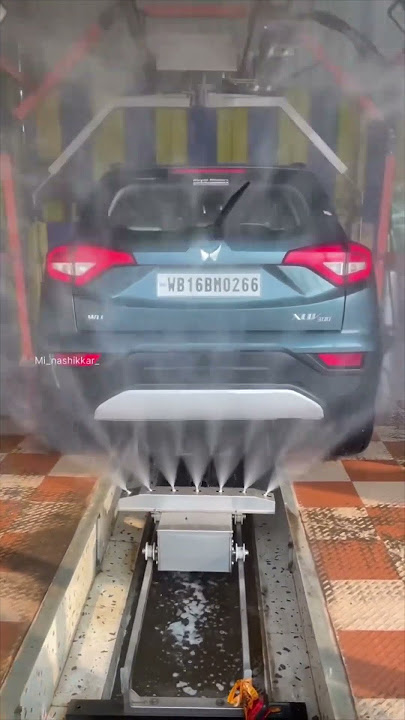 Automatic Car Wash