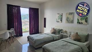Urban 360 studio, Ritzqe Homestay | Kuala Lumpur, Malaysia | Hotel Review 🏨