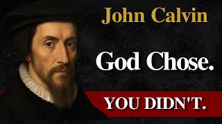 The Hidden Truth in 1 Corinthians 1 That No Modern Preacher Dares to Repeat — John Calvin