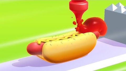 Perfect Cream - All Levels Gameplay Android, iOS