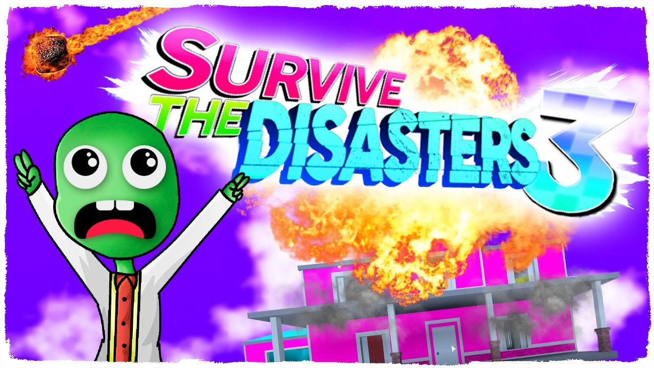 funny moments in soccer ROBLOX - THE NEW FASHIONABLE GAME! SURVIVE TO DISASTER 3