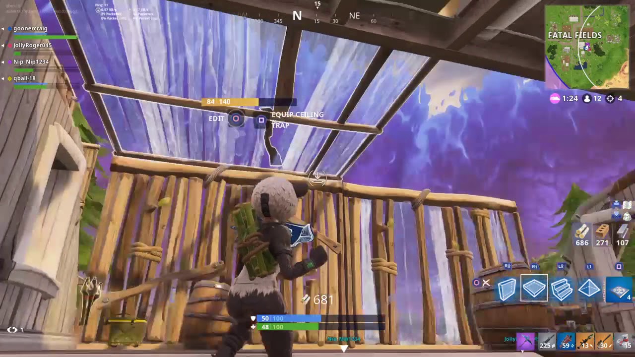 Hand signals emote kill - Fortnite Battle Royale