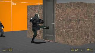 Hammer - Scripted Sequence Test 3