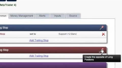 EA Builder Review - TradeStation Strategy