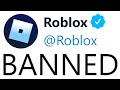 Roblox is BANNING Players Again...