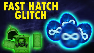 This FAST HATCH GLITCH will give you 100x more eggs in Bubblegum Simulator Infinity | Roblox