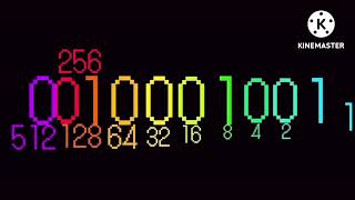 Binary Numbers Extended ^2