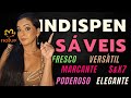 PERFUMES INDISPENSÁVEIS DA NATURA