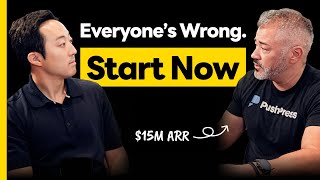 How I Built $15M Annual Revenue Vertical SaaS | Dan Uyemura, PushPress