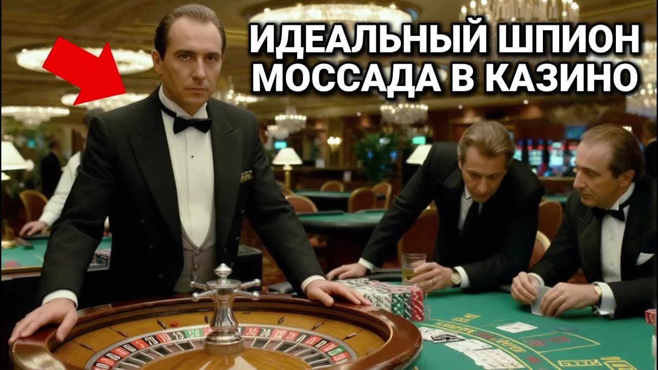 Как Моссад Превратил Стол в Казино Монако в Ловушку Для Торговца Оружием