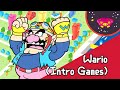 Wario Intro Games Results Remastered WarioWare Inc Mega Microgame