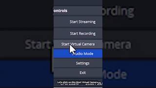 Learn how to use your video output as your source in any social media 🎥 #Streamingtips #vMix #obs