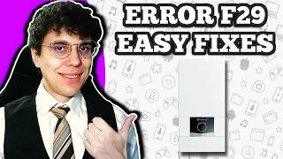 How to Fix F29 Error on Vaillant Boiler