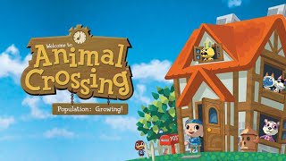 Animal Crossing - Session 1