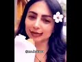 سوسن هارون تتناول الطعام بشكل مقزز