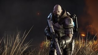 Evolve: The Road to Lazarus #1