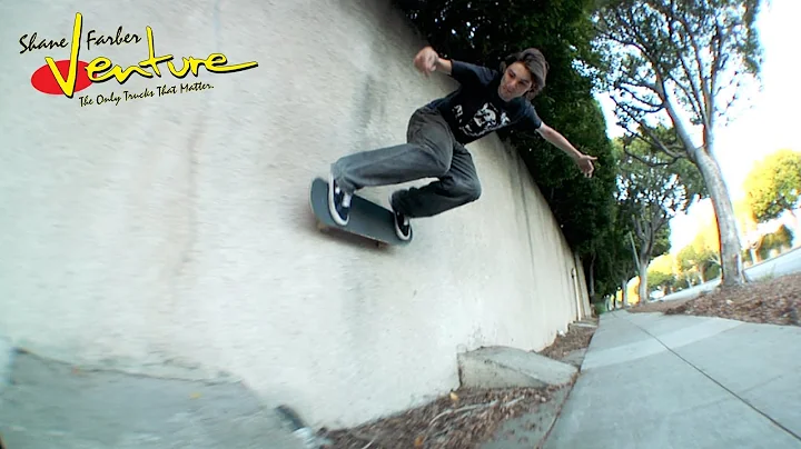SHANE FARBER - VENTURE MINUTE