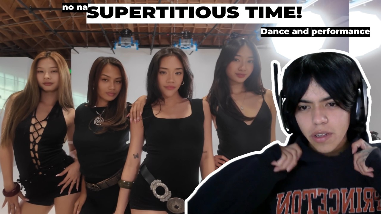 I LOVE THIS ‘no na’ SONG! | Supertitious (213) and Live on HITC | REACTION 