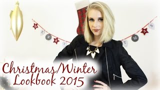 Christmas/Winter Lookbook 2015!