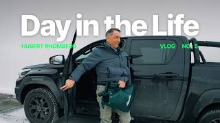 Day in the Life of a €1.5 Billion CEO (in the Alps)
