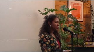 Safia Elhillo - "Girls That Never Die” + "Self-Portrait as Map" + "Self-Portrait With No Flag"