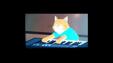 Family Guy- Keyboard Cat