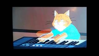 Family Guy Keyboard Cat