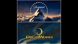 Paramount Pictures Dreamworks Animation Skg - Kung Fu Panda - 2008.
