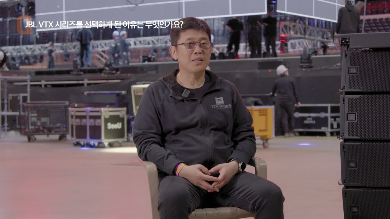 JBL Professional Rental Partner Spotlight: Artmix, Korea