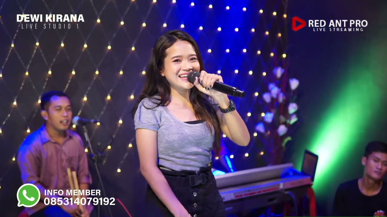 ADEPEN RABINE VOC. PUSPA KIRANA | EDISI MANGGUNG ONLINE DEWI KIRANA