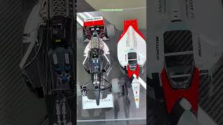 🏁 The Iconic McLaren Honda MP4/6 🏁1/18 AUTOart McLaren Honda MP4/6 Japanese GP 1991 #1 Ayrton Senna