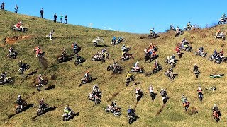 INSANE HARESCRAMBLE!!! (250 RIDERS) - 2017 Tarawera 100 screenshot 3