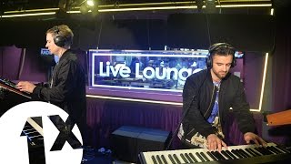Blonde 'Climax' (Usher cover) 1Xtra Live Lounge