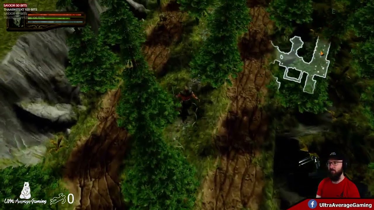 Baldur's Gate Dark Alliance 2 Remaster PS5 Gameplay | Full Playthrough | Part 1 - UltraAverageGaming