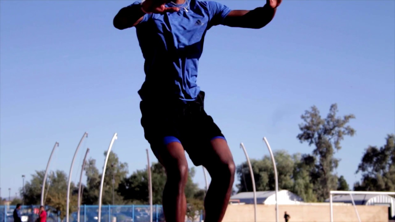 John Broaden My Story Track Field Documentary YouTube