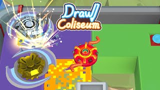 Draw Coliseum Gameplay Android screenshot 4