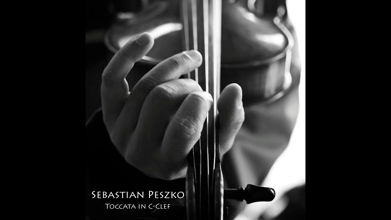 Sebastian Peszko (feat. Charles Fréchette & Kenneth Dahl Knudsen) - "The Blues"