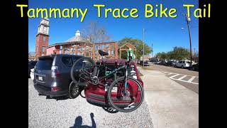 Tammany Trace Bike Trail