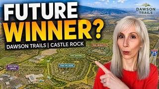 Could Dawson Trails Become the Next Meadows in Castle Rock