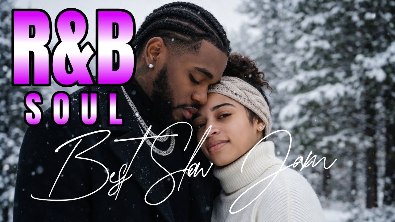 ECHOES OF US II R&B SLOW JAM II EMOTIONAL SOUL & GROOVE FLOW