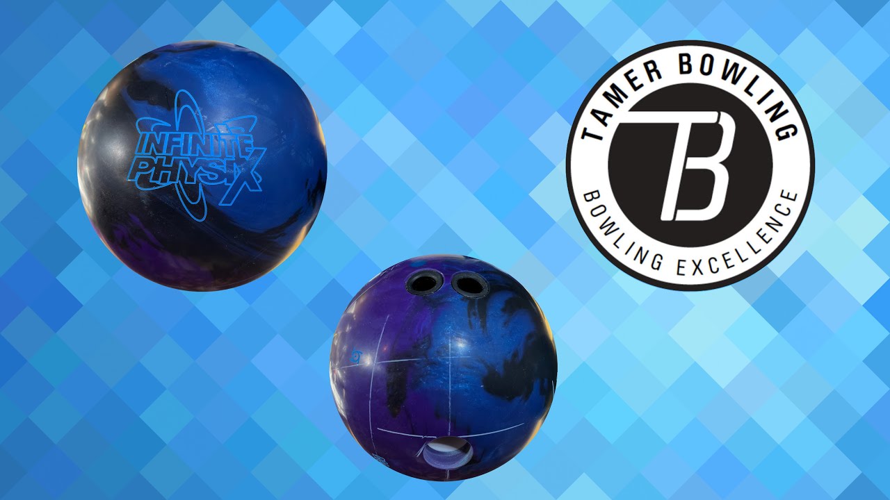 Storm Infinite Physix BIG TEST | 3 testers by TamerBowling.com