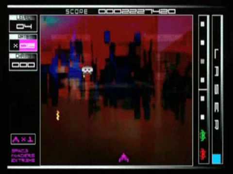 [NT] Space Invaders Extreme Review