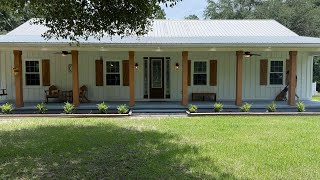 264 Peniel Church Rd Palatka, Fl 32177